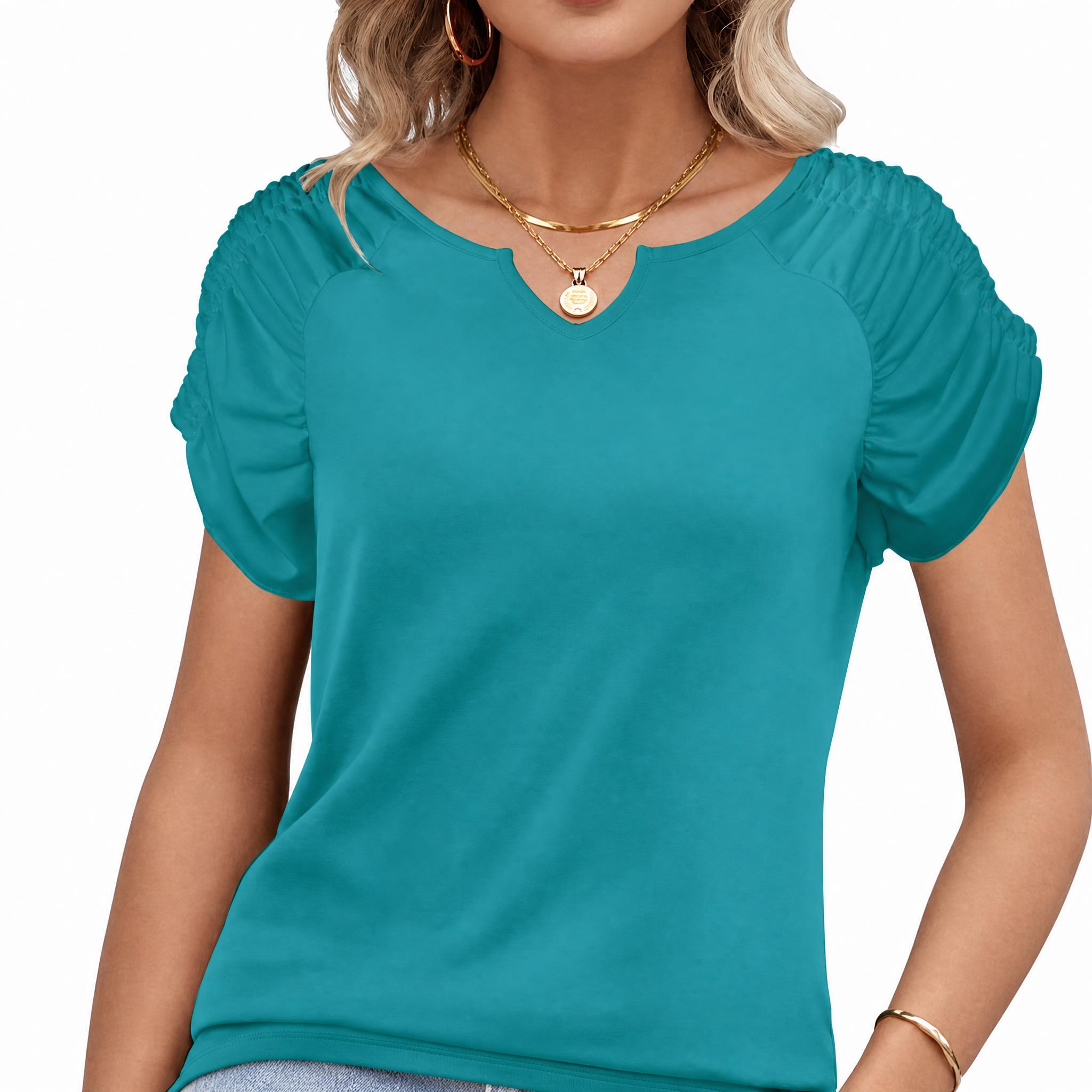 Women's Short Sleeve T-Shirts