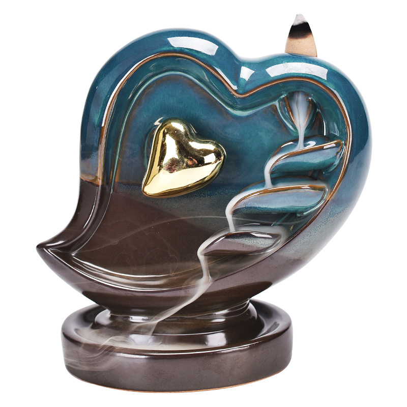  Encens Holder et Burner