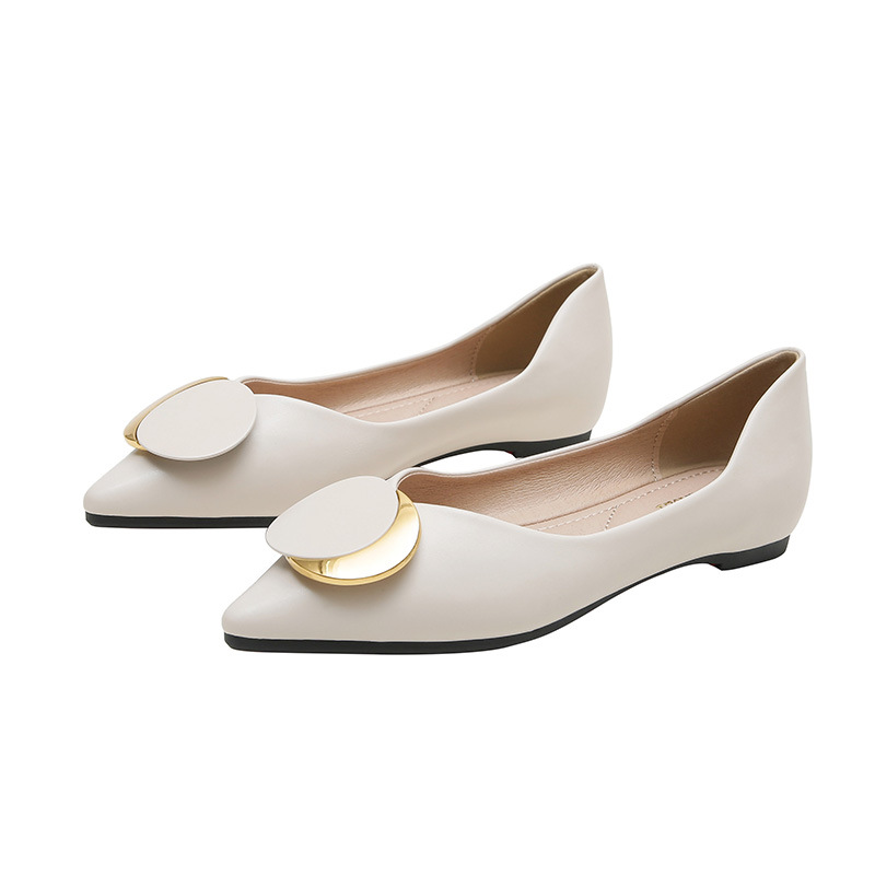 Chaussures plates pour femmes