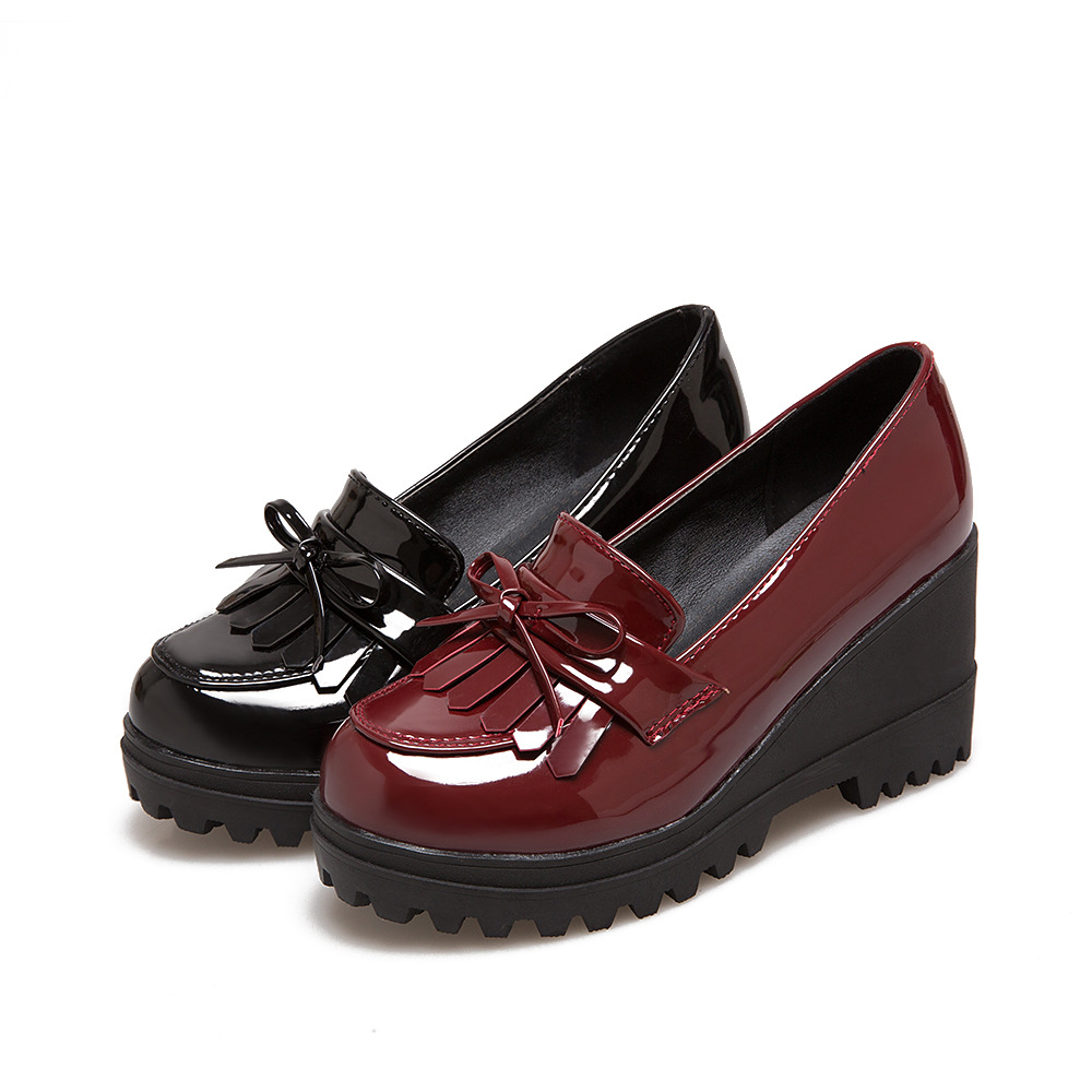 Femmes Loafer - Slip-On Chaussures