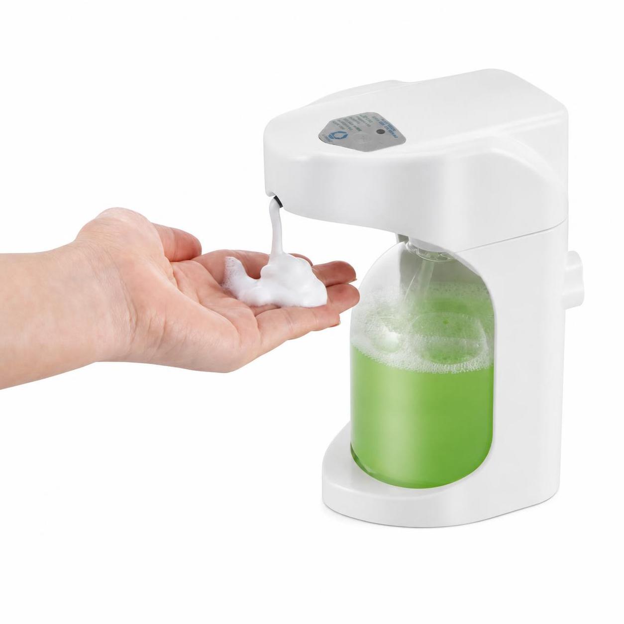 Distributeur de savon en mousse sans contact