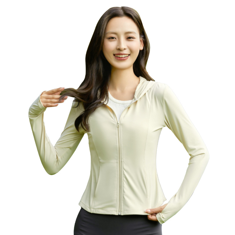 Sunscreen Jacket