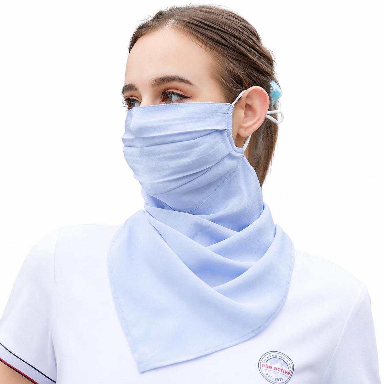 Masque de Gaiter de cou