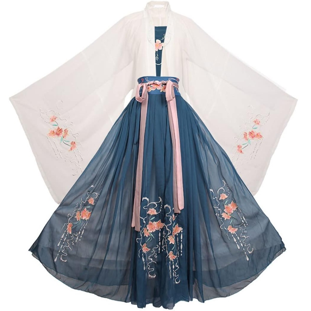 Costumes de cosplay de style chinois