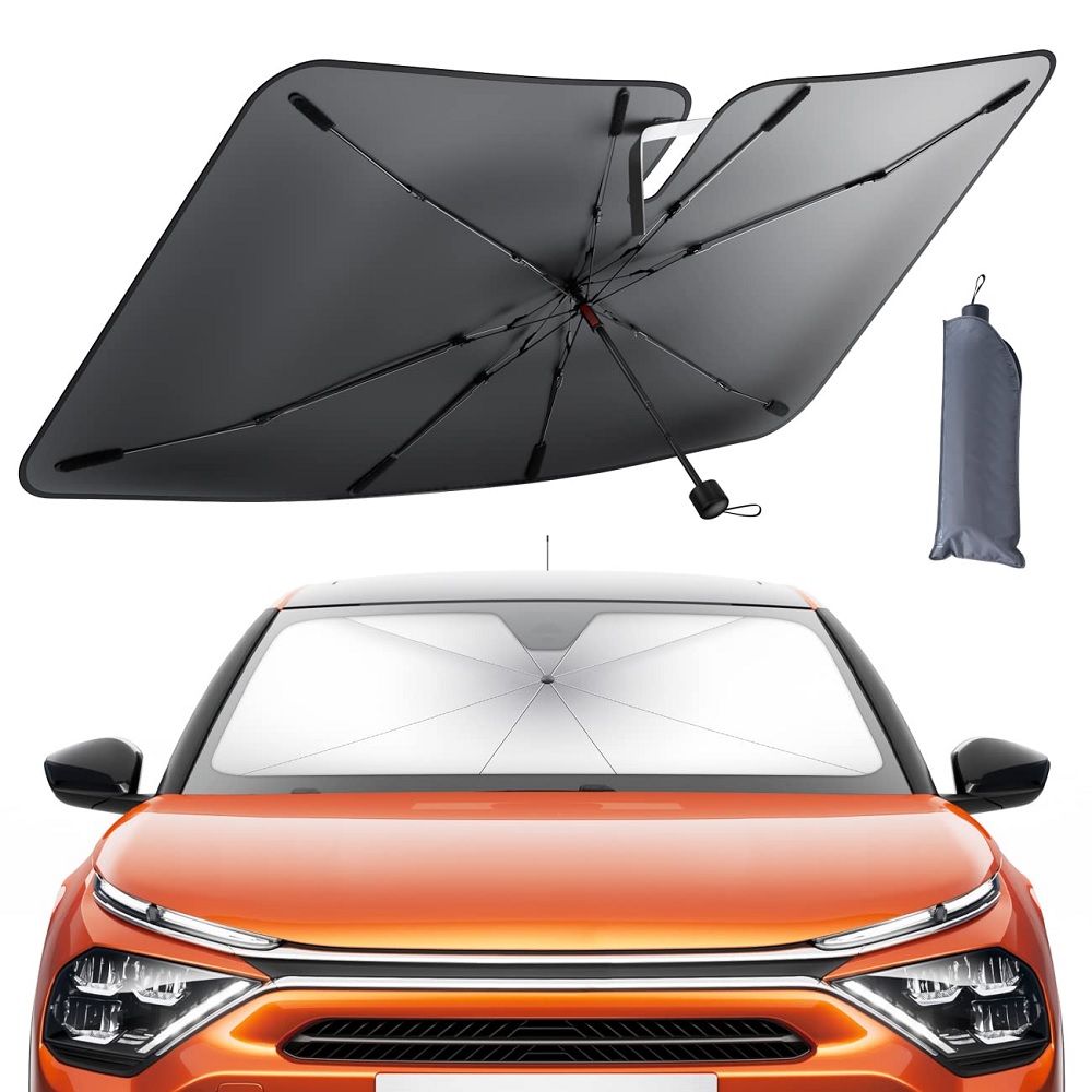 Sunshades de voiture