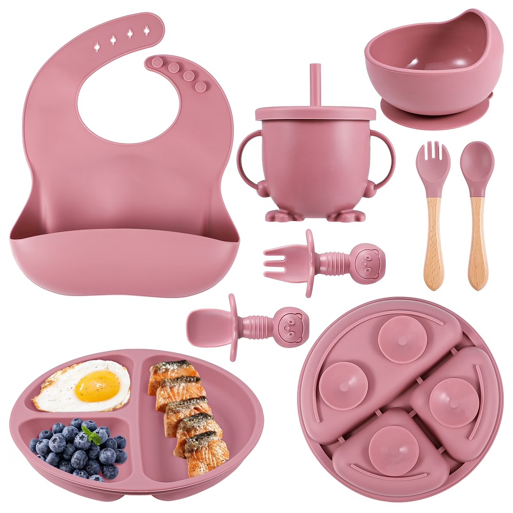 Accessoires d’alimentation pour bébés