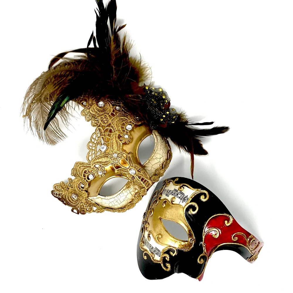 Masquerade et Masque de fête