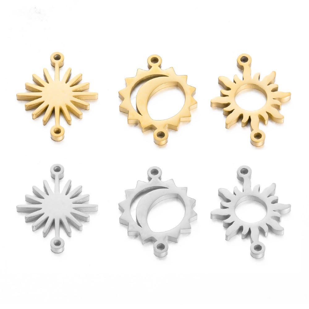 Brass Connectors