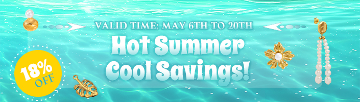 Hot Summer, Cool Savings！
