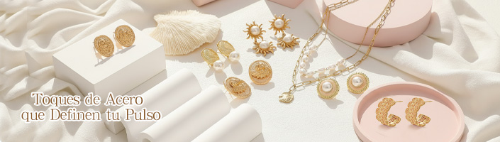 Toques de Acero que Definen tu Pulso
