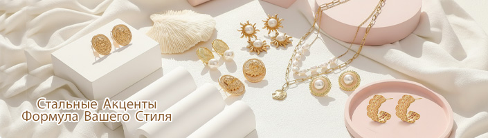 Стальные Акценты: Формула Вашего Стиля