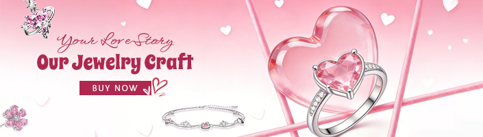 Your Love Story Our Jewelry Craft