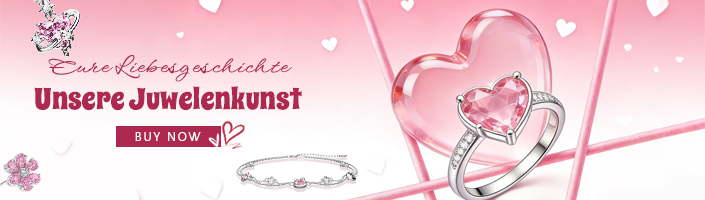 Eure Liebesgeschichte‌ ‌Unsere Juwelenkunst