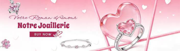 Votre Roman d\'Amour‌ ‌Notre Joaillerie