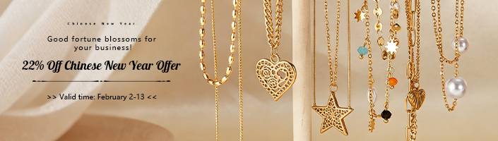 22% Off Chinese New Year Offer