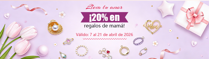 ‌¡20% en regalos de mamá!‌