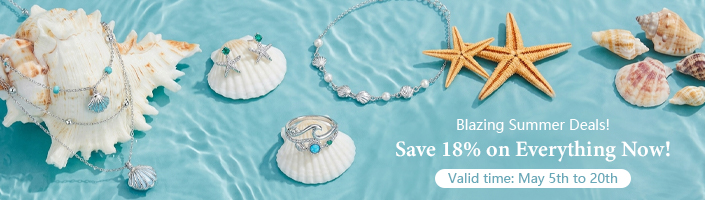 Enjoy 18% Off For All!