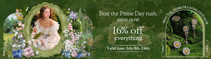 Beat the Prime Day rush, save now.