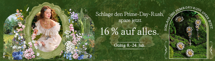 Schlage den Prime-Day-Rush, spare jetzt.