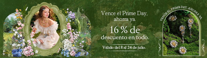 Vence el Prime Day, ahorra ya.