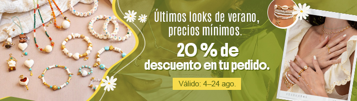 Última oportunidad para ahorrar en estilo soleado.