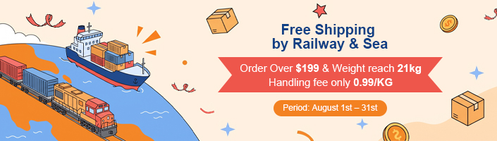 Free Shipping