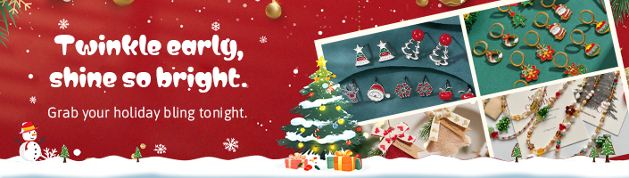Grab your holiday bling tonight.