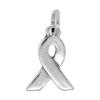 Awareness Ribbon Pendant, Zinc Alloy Approx 